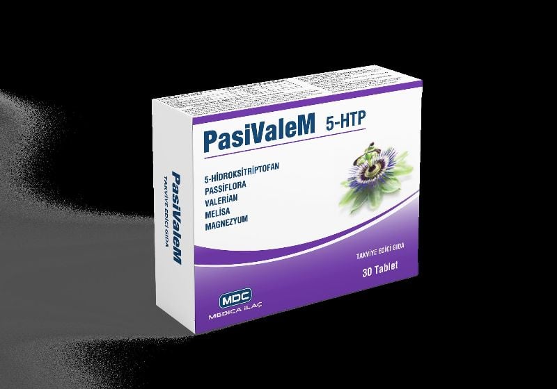 Pasivalem 5 Htp 30 Tablet