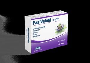 Pasivalem 5 Htp 30 Tablet