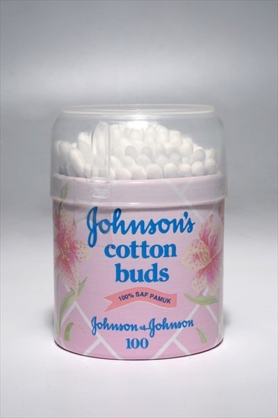 Johnsons Baby Kul.Tem.Çub.100Lü