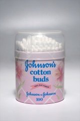 Johnsons Baby Kul.Tem.Çub.100Lü