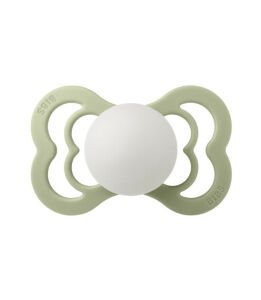 Bibs Supreme Silikon Emzik 6-18 Ay - Sage Glow