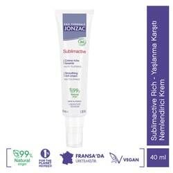 Eau Thermale Jonzac Sublimaktif Rich Yaşlanma Karşıtı Nemlendirici Krem 40 ml