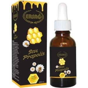 Ersağ Sıvı Propolis Damla 30 ml