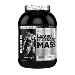 Kevin Levrone Levro Legendary Mass 3 kg - Çikolata