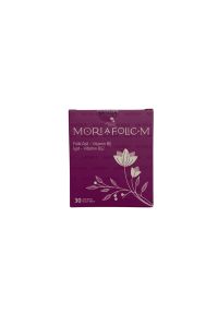 Moria Folic Dilaltı 30 Tablet