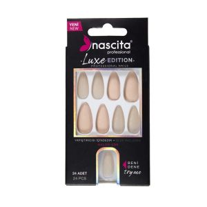 Nascita Luxe Takma Tırnak 24'lü 215