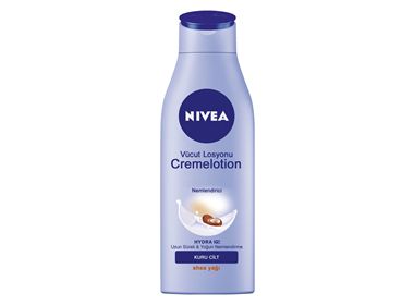 NIVEA BODY SMOOTH SENS.LOTION 400ML