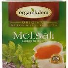 Organikdem Melisa Bitki Çayı 40 Süzen Poşet