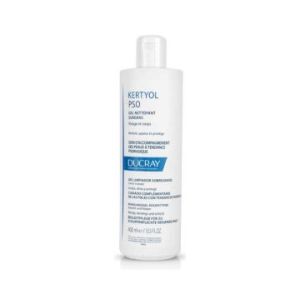 Ducray Kertyol PSO Nemlendirici Temizleme Jeli 400ml