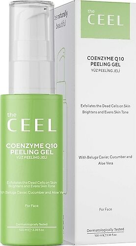 The Ceel Arındırıcı Yüz Peelingi 100 ml