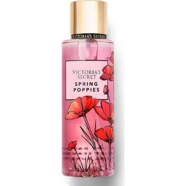 Victoria's Secret Spring Poppies Fragrance Mist 250 ml