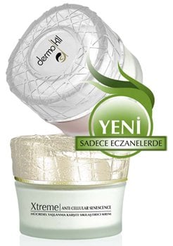Dermokil Xtreme Gündüz Hücresel Yaşlanma Karşıtı Sıkılaştırıcı Krem