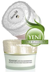 Dermokil Xtreme Gündüz Hücresel Yaşlanma Karşıtı Sıkılaştırıcı Krem