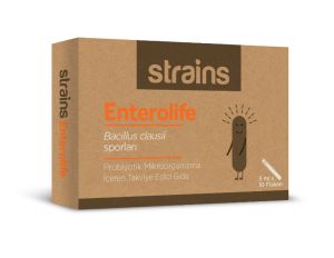 Strains Enterolife 10 Flakon