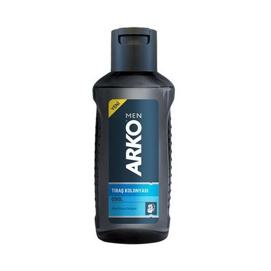 Arko Cool Tıraş Kolonyası 255 ml - 2 Adet