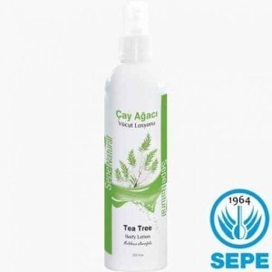 Çay Ağacı Nemlendirici Vücut Losyonu 250 ml Çayağacı Tea Tree