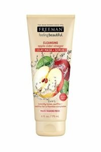 Freeman Elma Sirkeli Köpüklü Kil Maske 175 ml