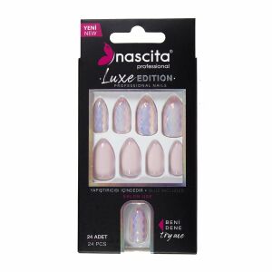 Nascita Luxe Takma Tırnak 24'lü 210