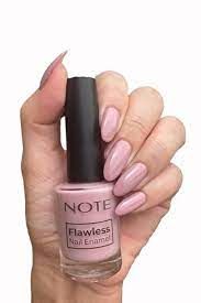 Note Flawless Nail Enamel Oje No: 03