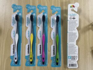 Glımo Smokers Toothbrush