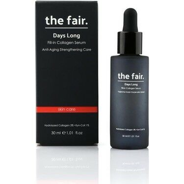 The Fair Days Long Fill In Collagen Serum 30 ml