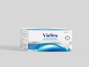 VIEYES GOZ CEVRESI TEMIZLEME MENDILI 30 LU