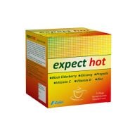 EXPECT HOT SASE