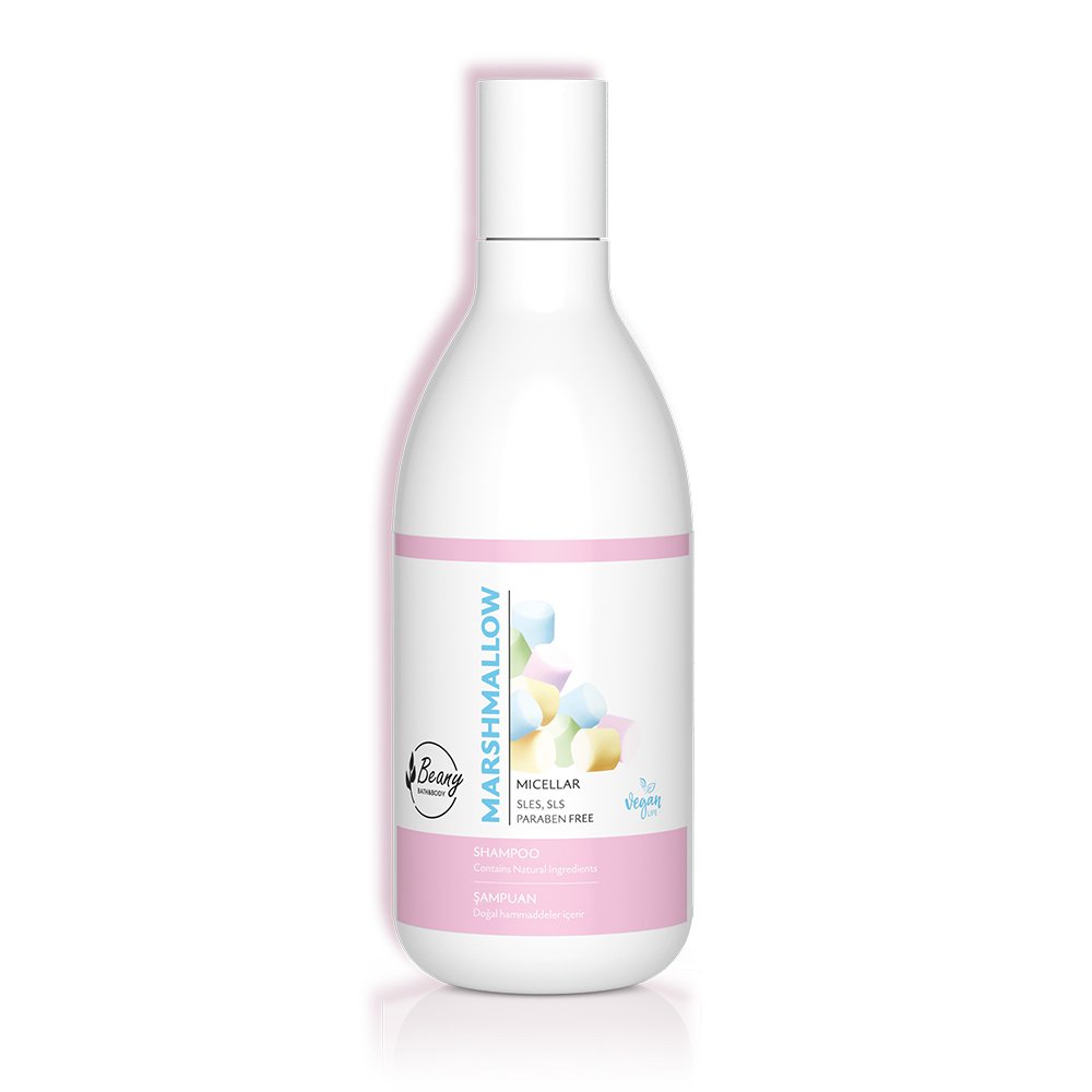 Beany Marshmallow Şampuan, 300 ml