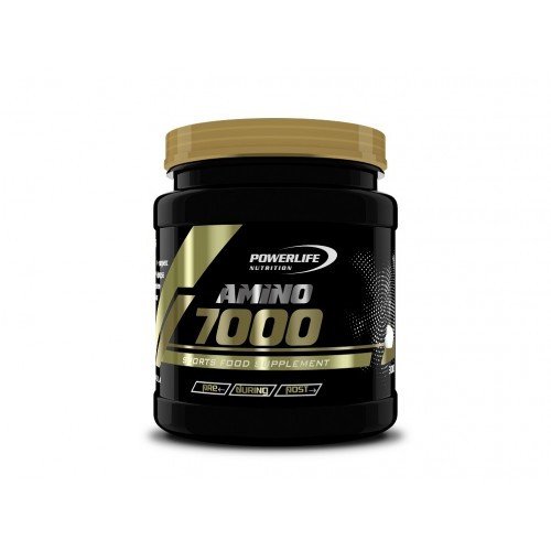 Powerlife Amino 7000 Amino Asit 300 Tablet