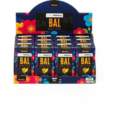 Beemax Su Bazlı Propolisli Doğal Bal 9 gr