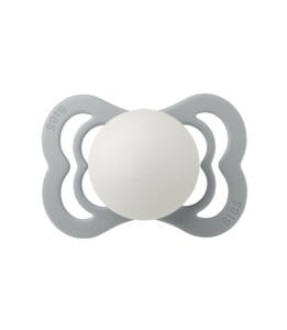 Bibs Supreme Silikon Emzik 6-18 Ay - Cloud Glow