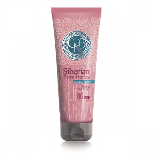 Bitkisel Yüz Temizleme Jeli/ Herbal Cleansing Gel