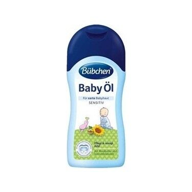 Bübchen Baby Oil 200 ml