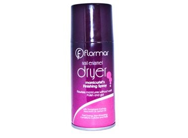 FLOR.TIRNAK OJE KURUTUCU 400ML