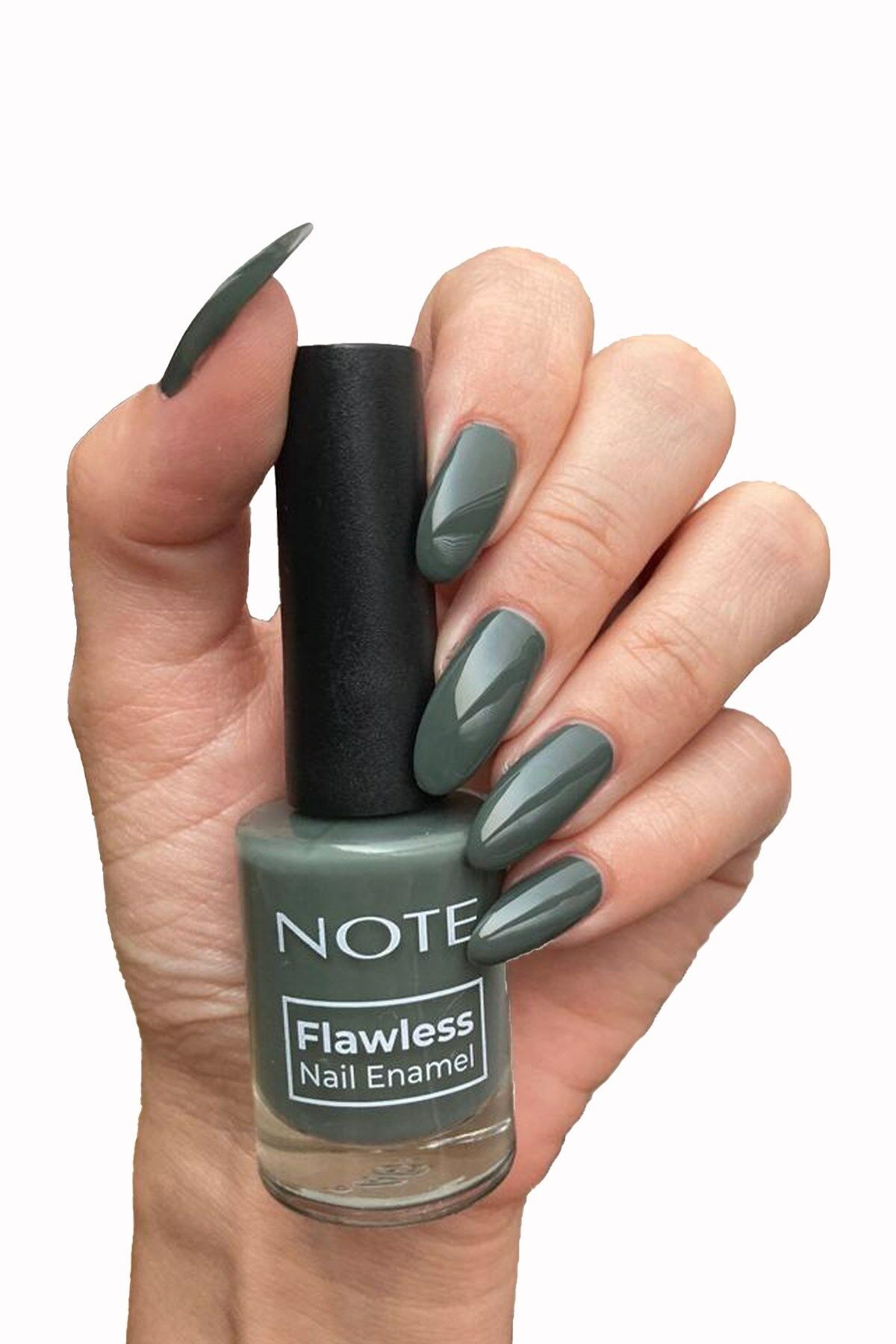 Note Flawless Nail Enamel Oje No: 39