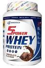 Powertech 5 Power Whey Protein Çikolatalı 2400 gr