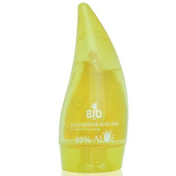 Bio Asia Aloe Vera Q10 & Ginseng Gel 120ml
