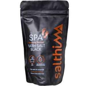 Salthima Spa Himalaya Siyah Ayak Bakım Tuzu 500 gr