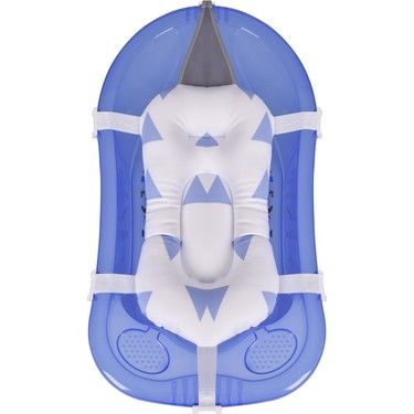 Sevi Bebe Bebek Banyo Hamağı - Mavi