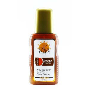 Sunset Güneş Bronzlaştırıcı Kakao Yağı 150 ml