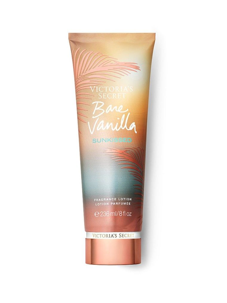 Victoria's Secret Bare Vanilla Sunkissed Lotion Perfume 236 ml