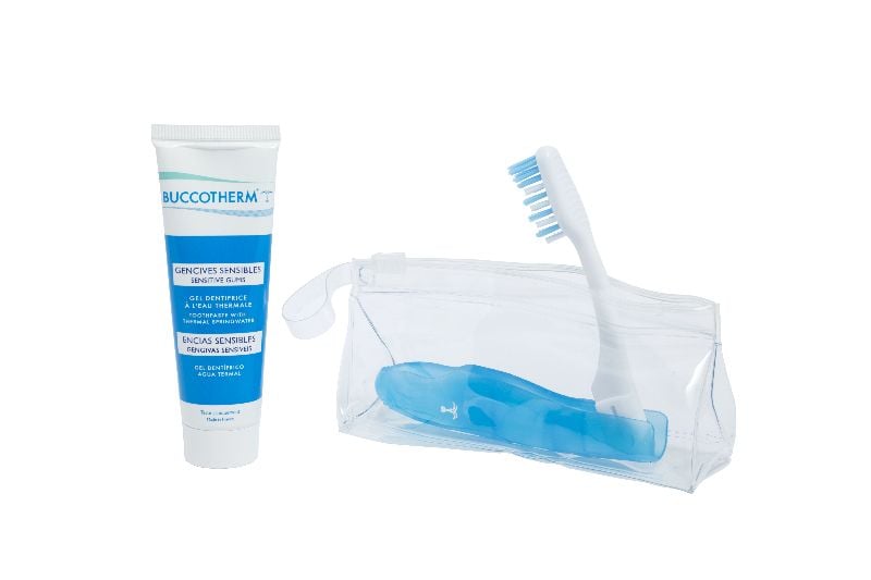 Buccotherm Seyahat Kiti 25 ml