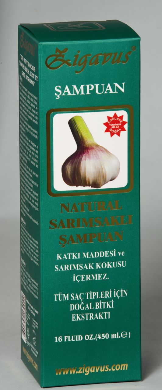 ZIGAVUS SARIMSAK PLUS SAMP 150