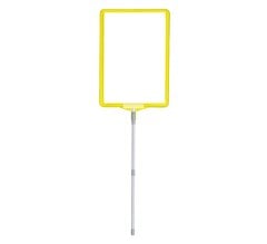 YAYLI YAZI CERCEVESI A5