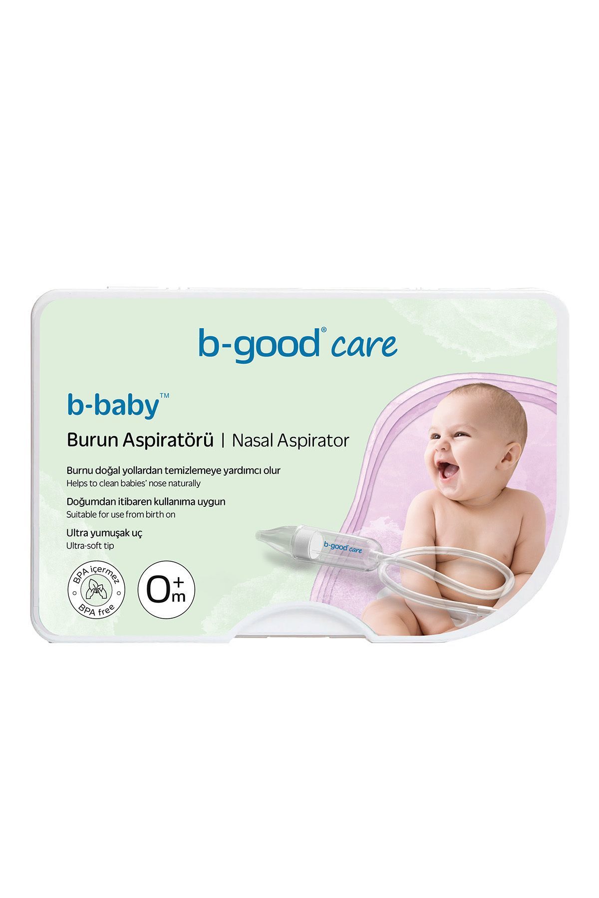 B-Good Care Burun Aspiratörü 13 Adet