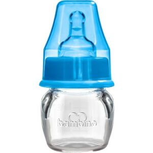 Bambino Premature Biberon - Mavi
