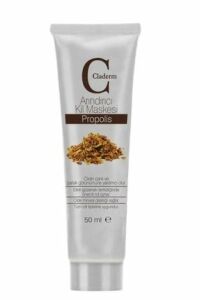 Claderm Arındırıcı Kil Maskesi Propolis 50 ml