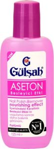 Gülşah Aseton Besleyici 125 ml