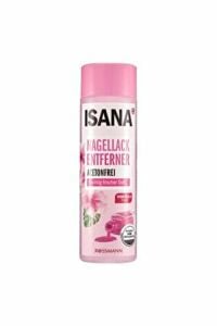 Isana Asetonsuz Oje Çıkarıcı 200 ml