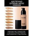 Note Mattifying Extreme Wear Fondöten No: 05